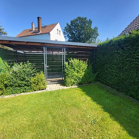 Ferienwohnung "Kleine Auszeit" Eg-L Bohlen  Exterior photo