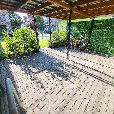 Ferienwohnung "Kleine Auszeit" Eg-L Bohlen  Exterior photo
