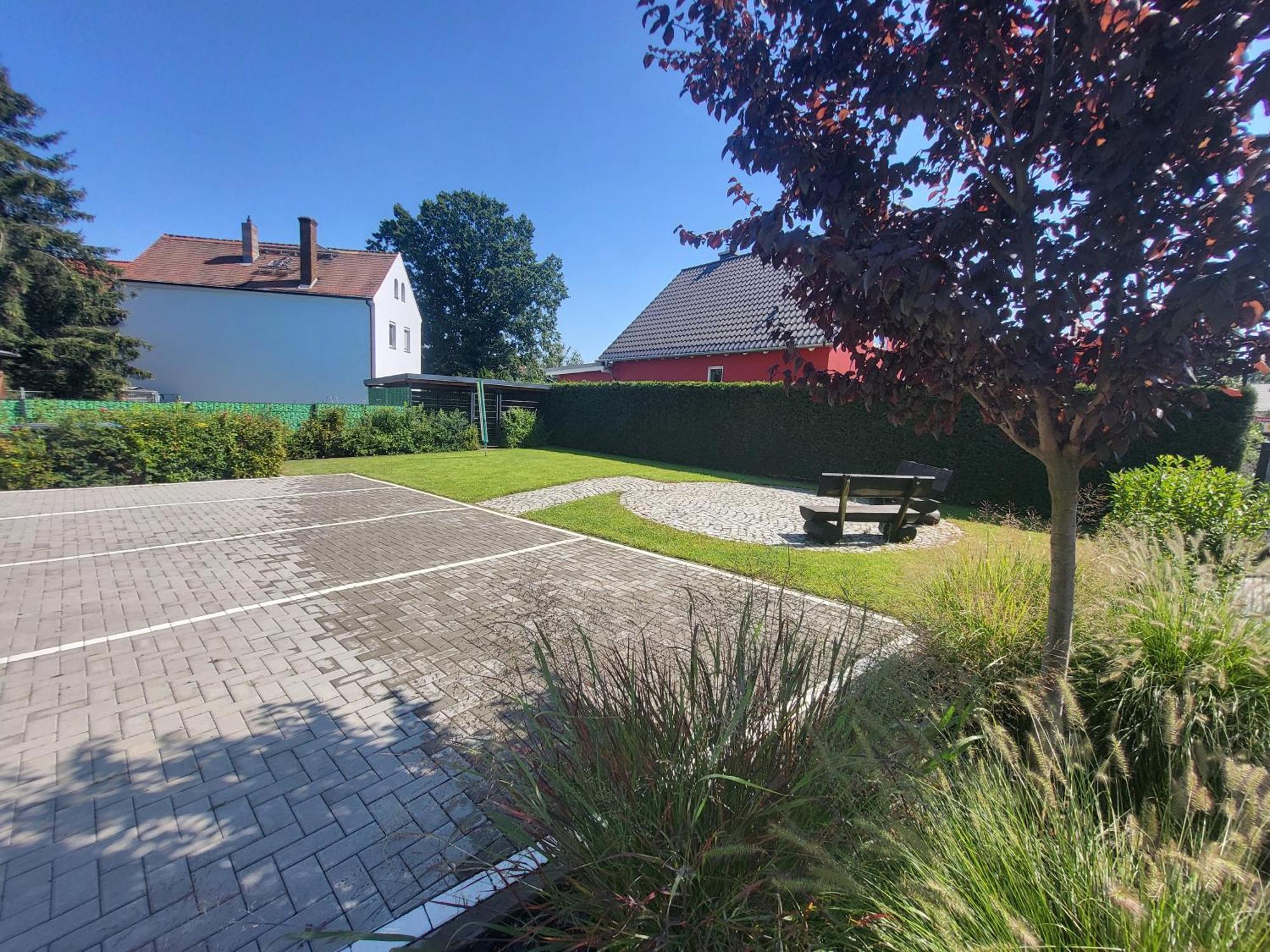 Ferienwohnung "Kleine Auszeit" Eg-L Bohlen  Exterior photo